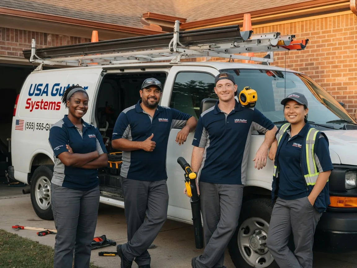 Gutter Installation company in Bradshaw, WV